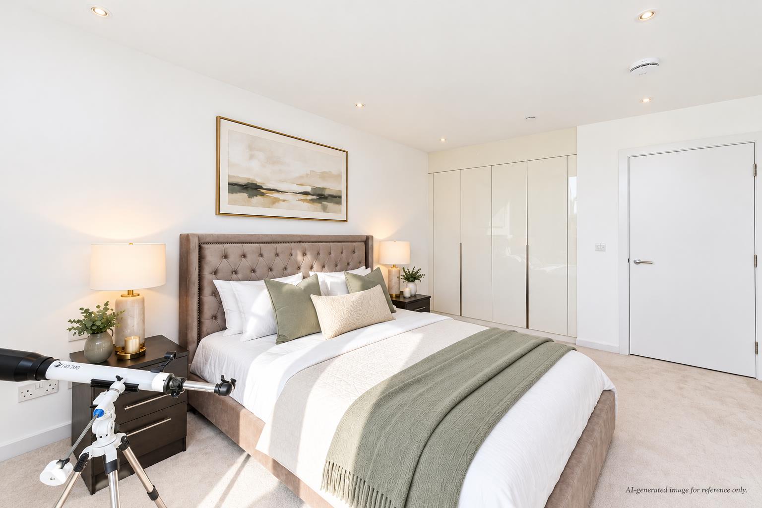 1 St. Gabriel Walk, LONDON